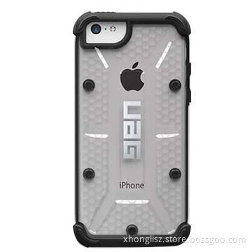 High-end Fashion Slim PC Hard Case Cover for iPhone 5C